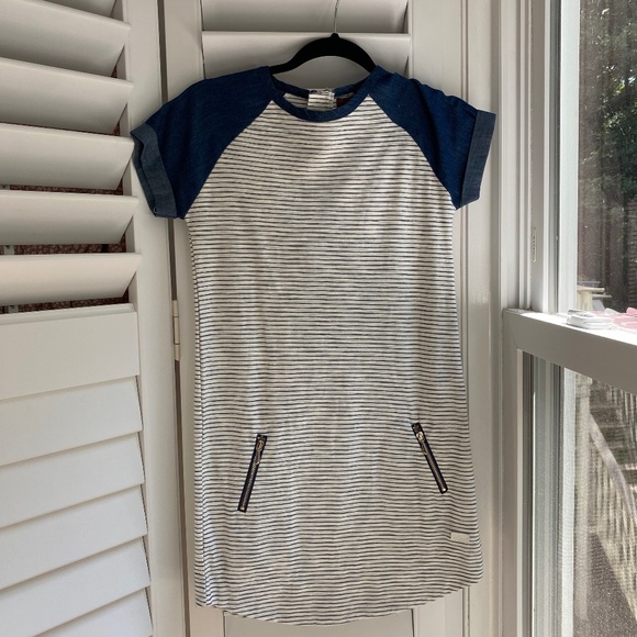 7 For All Mankind Girls Dress - Picture 1 of 2